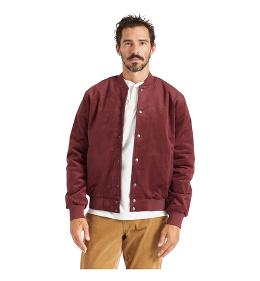Brixton Dillinger Bomber Jacket