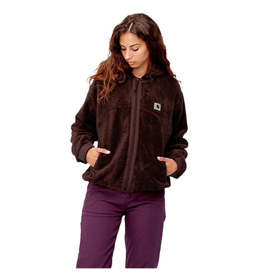 Carhartt WIP Girls Hooded Miranda Jacket