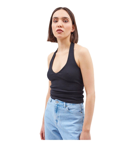 Dr. Denim Kimber Top
