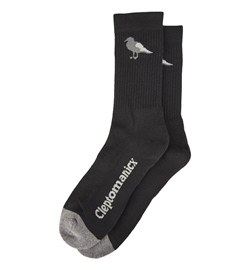 Cleptomanicx Socken Gull