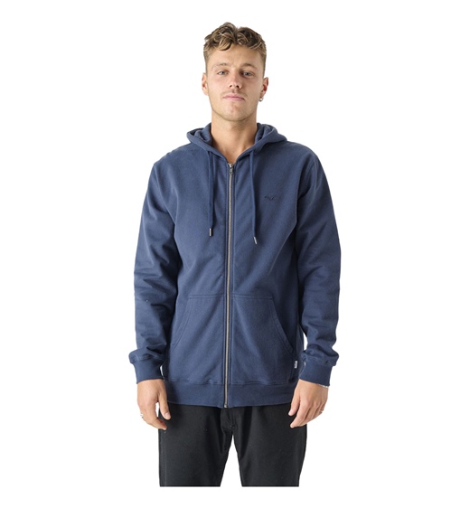 Cleptomanicx Hooded Zipper Ligull