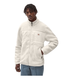 Dickies Jacke Red Chute Fleece
