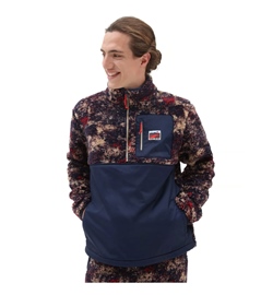 Vans Outdoor Club Q-Zip