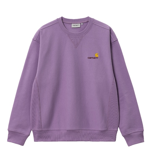 Carhartt WIP American Script Sweat