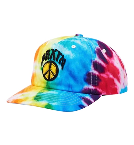 Brixton Peace Out MP Snapback