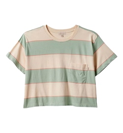 Brixton Girls Carefree Pocket Tee