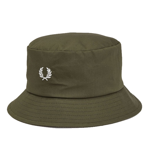 Fred Perry Bonded Bucket Hat