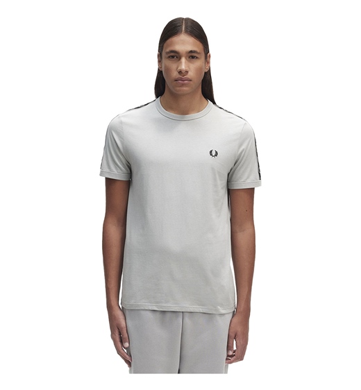 Fred Perry Contrast Tape Ringer T-Shirt