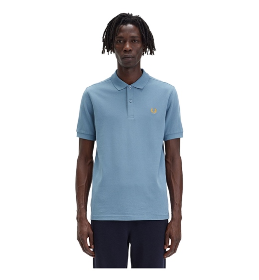 Fred Perry Polo Shirt Plain