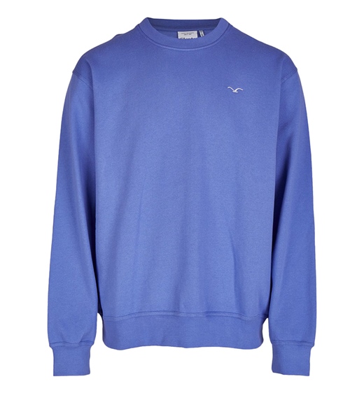 Cleptomanicx Crewneck Ligull Boxy Light