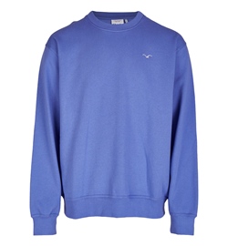 Cleptomanicx Crewneck Ligull Boxy Light