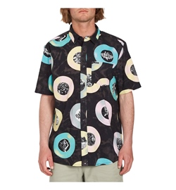 Volcom Hemd V ENT LP Woven