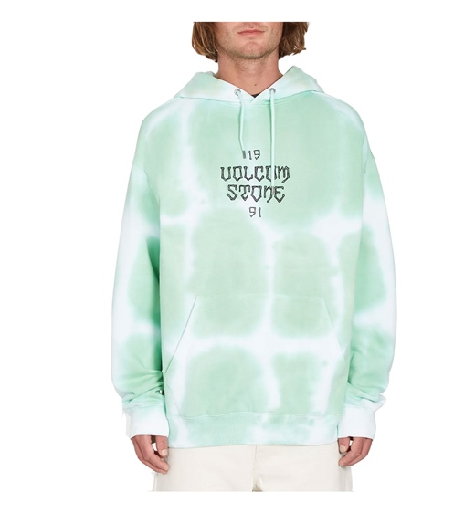 Volcom Hoodie Trippin DYE PO