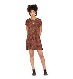 Volcom Dino Tea Dress