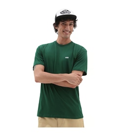 Vans Left Chess Logo T-Shirt