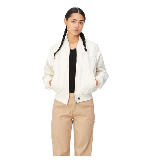 Carhartt WIP Girls Santa Fe Bomber