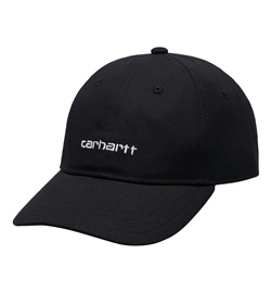 Carhartt WIP Canvas Script Cap