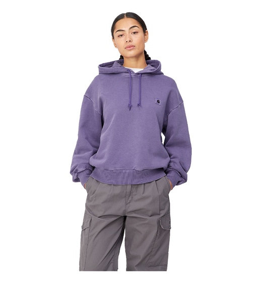 Carhartt WIP Girls Hooded Nelson Sweat