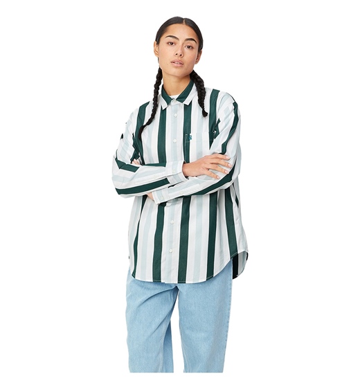 Carhartt WIP Girls Hemd Elcano Shirt