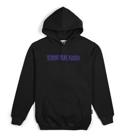 The Dudes Hoodie Loose Cannon