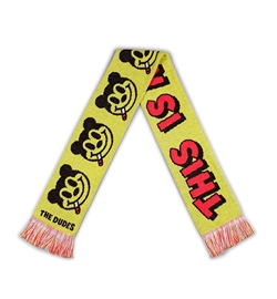The Dudes Not A Scarf