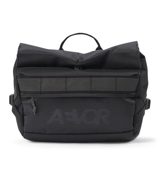 Aevor Waist Pack Proof black