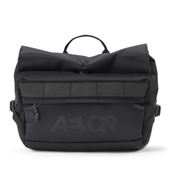 Aevor Waist Pack Proof black
