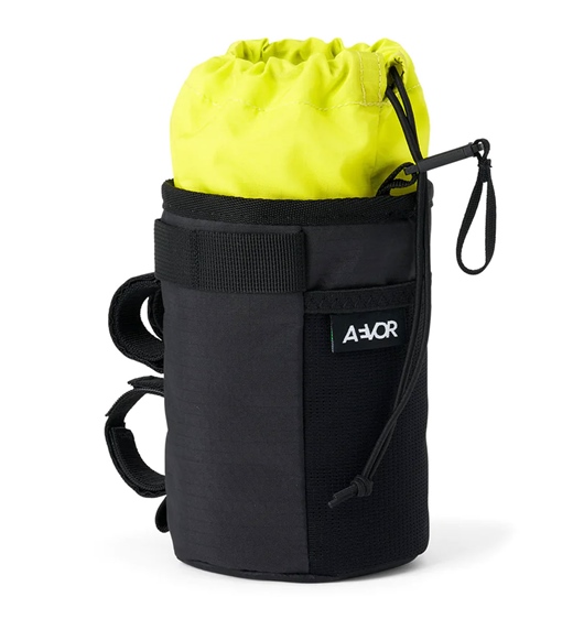 Aevor Bike Stem Bag Proof black