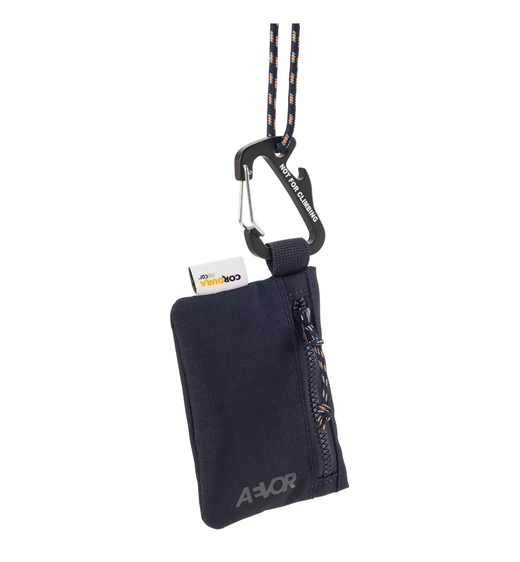 Aevor Explore Wallet diamond marine