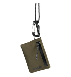 Aevor Explore Wallet Ripstop olivegold