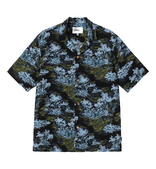 Carhartt WIP Hemd Bayou Shirt