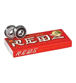 Bones Kugellager Super Reds