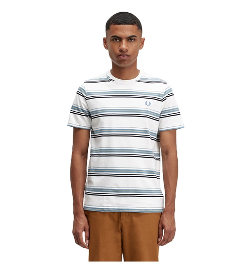 Fred Perry Stripe T-Shirt