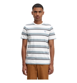 Fred Perry Stripe T-Shirt