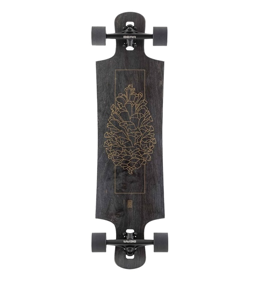 Landyachtz Longboard Drop Hammer Pinecone 36.5