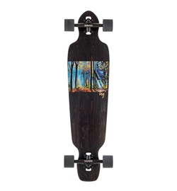 Landyachtz Longboard Battle Axe Forrest 38"