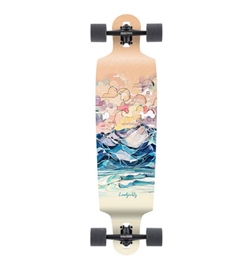 Landyachtz Longboard Drop Cat Vibes 38"