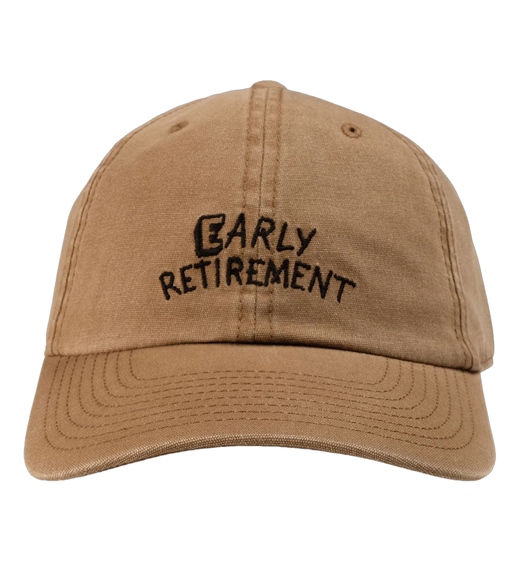 The Dudes Cap Early Retirement