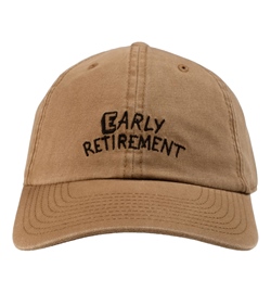 The Dudes Cap Early Retirement