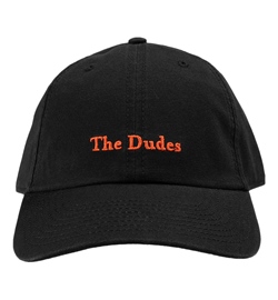 The Dudes Cap The Dudes