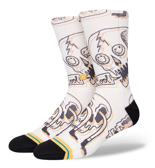 Stance Socken Talking Heads