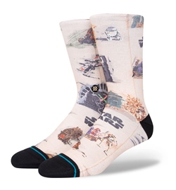 Stance Socken Rotj