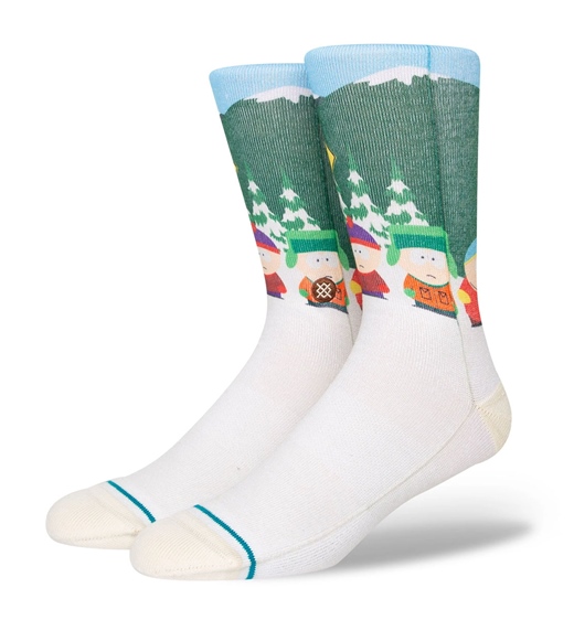 Stance Socken Bus Stop