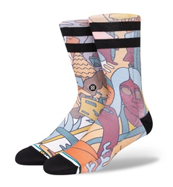 Stance Socken Calication