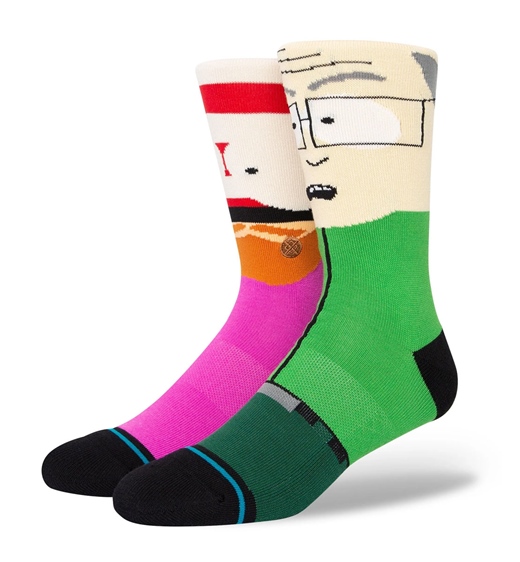 Stance Socken Mr.Garrison