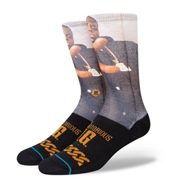 Stance Socken The King Of New York
