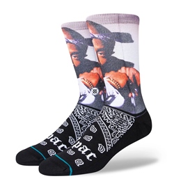 Stance Socken Makaveli