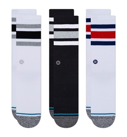 Stance Socken The Boyd 3 Pack