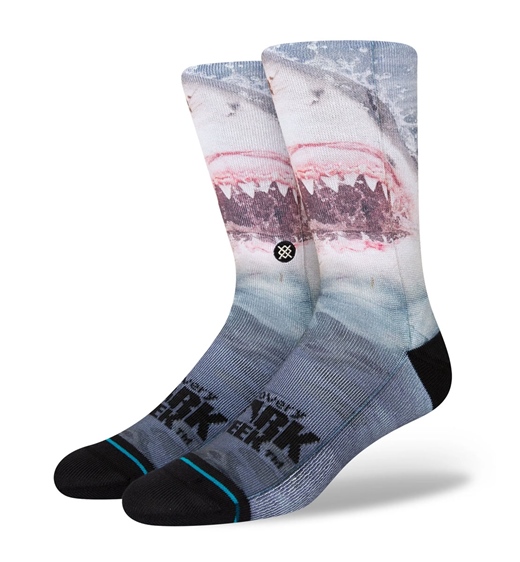 Stance Socken Pearly Whites