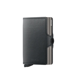 Secrid Twinwallet MIRUM Plant-Based Black